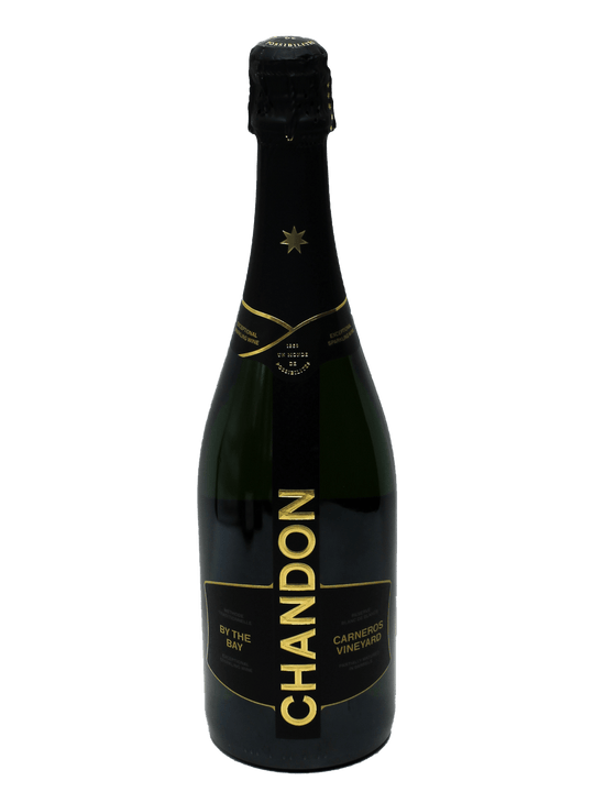 Chandon By The Bay Reserve Blanc de Blancs [D90][WS90]-Bottle Barn
