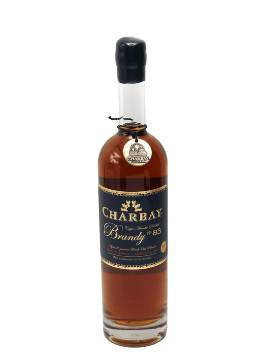 Charbay Brandy No. 83 750ml-Bottle Barn