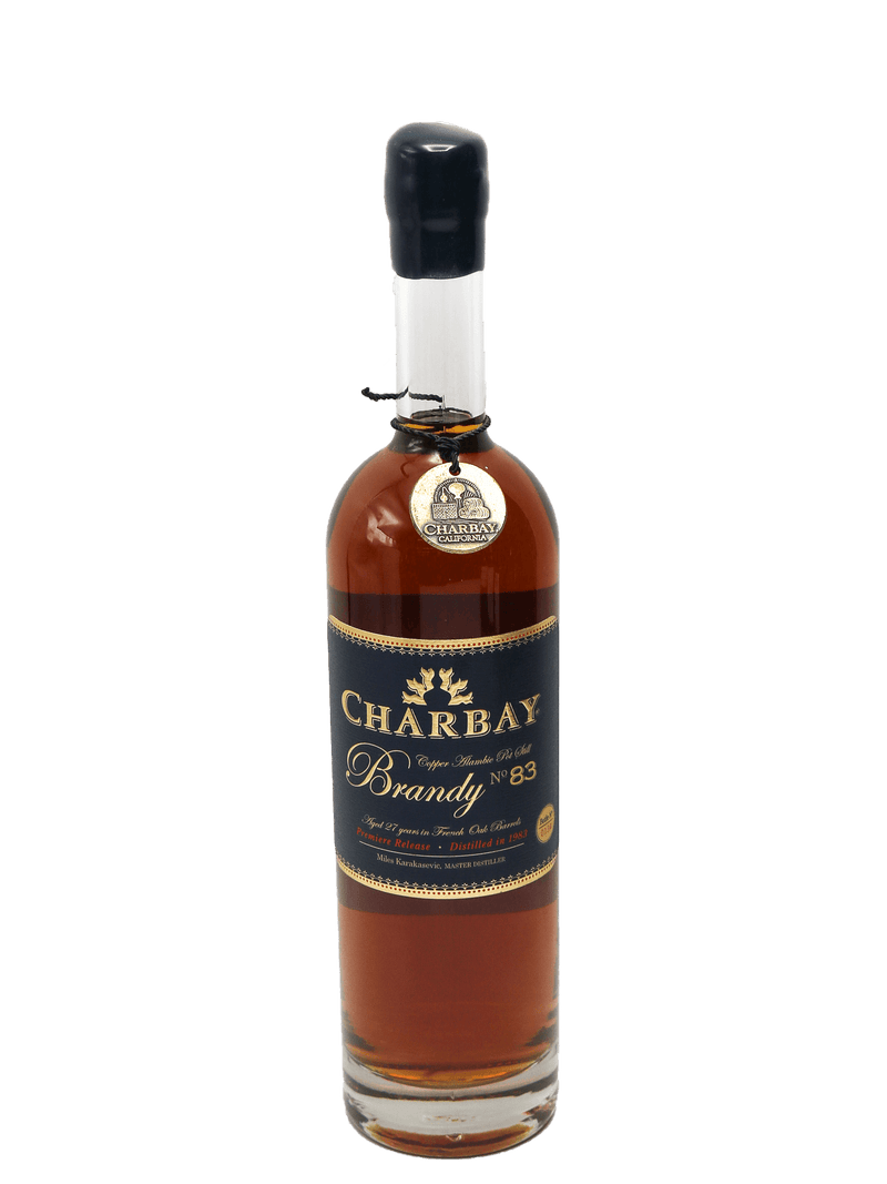 Charbay Brandy No. 83 750ml