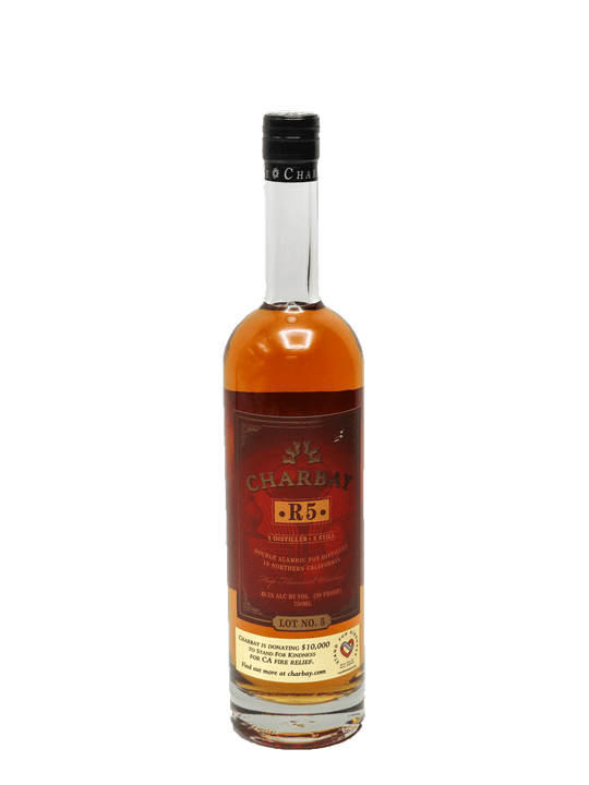 Charbay R5 Hop Flavored Whiskey 750ml-Bottle Barn