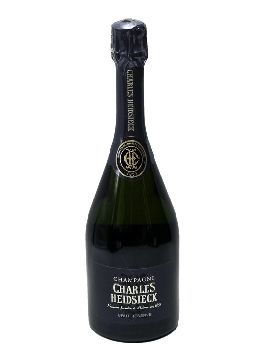 Charles Heidsieck Brut Reserve Champagne [JS94][WE93][WA92+][JD92][WS92]-Bottle Barn