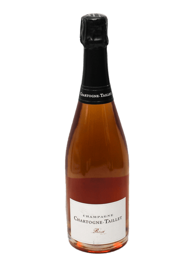 Chartogne-Taillet Brut Rose Champagne