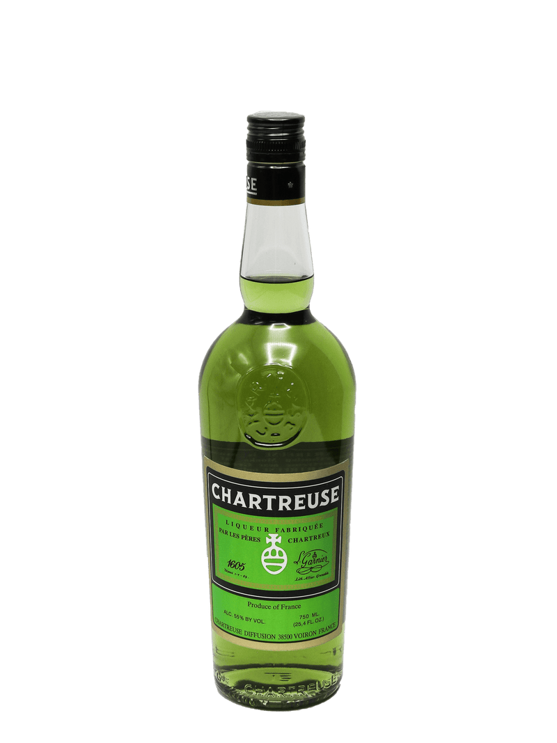 Chartreuse Green 750ml