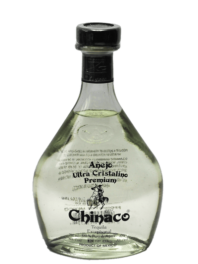 Chinaco Anejo Ultra Cristalino Tequila 750ml