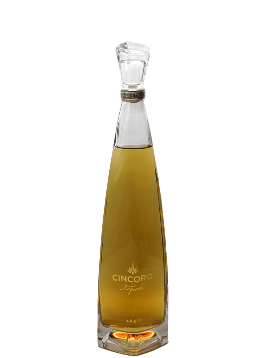 Cincoro Tequila Anejo 750ml-Bottle Barn