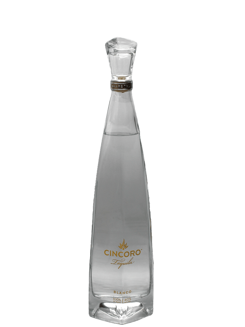 Cincoro Tequila Blanco 750ml-Bottle Barn