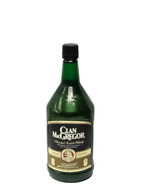 Clan MacGregor 1.75L (Available in store pick-up only)-Bottle Barn