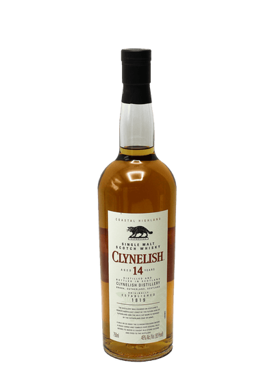 Clynelish 14 Year Single Malt Scotch Whisky 750ml