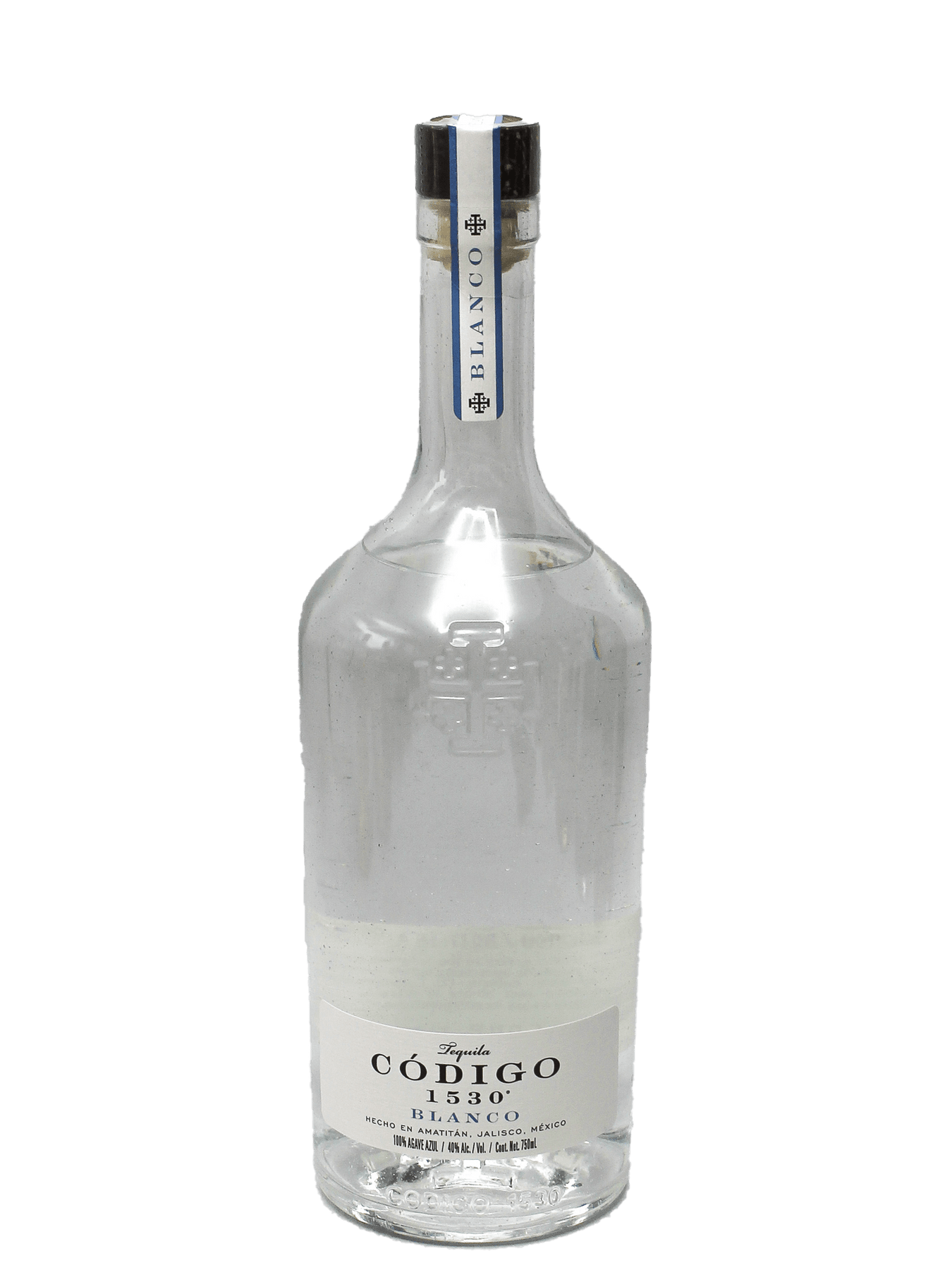 Codigo 1530 Tequila Blanco 750ml – Bottle Barn