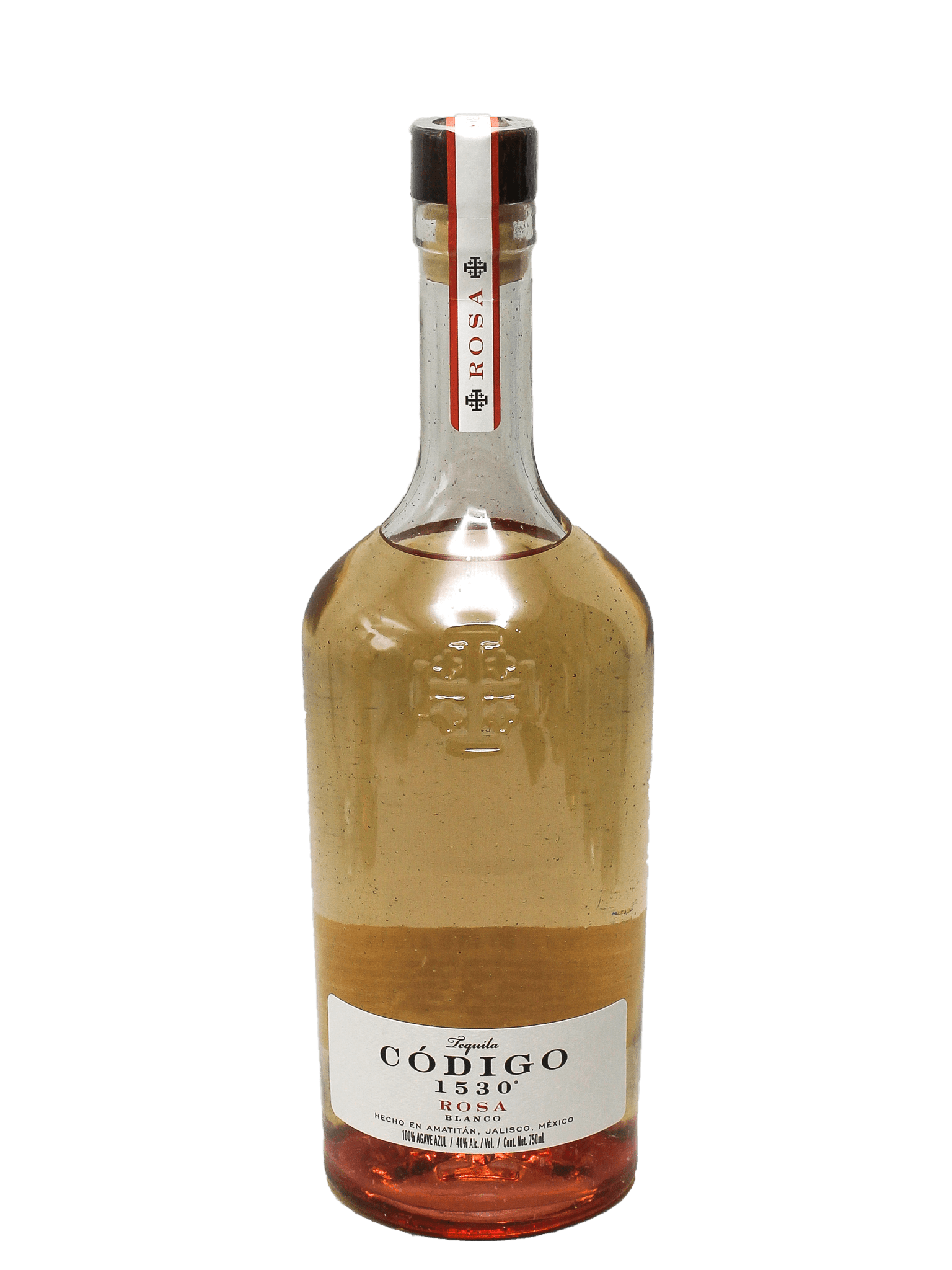 Codigo 1530 Tequila Rosa Blanco 750ml
