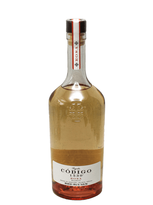 Codigo 1530 Tequila Rosa Blanco 750ml-Bottle Barn