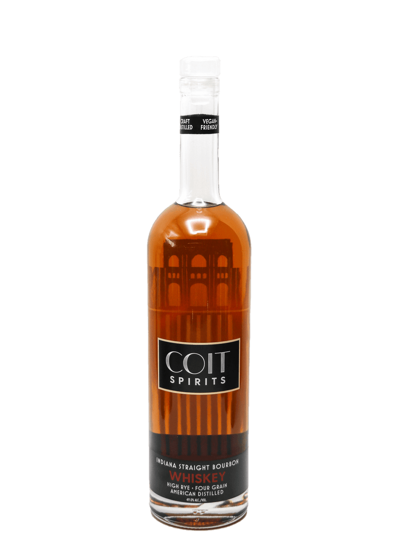 Coit Spirits Indiana Straight Bourbon Whiskey 750ml