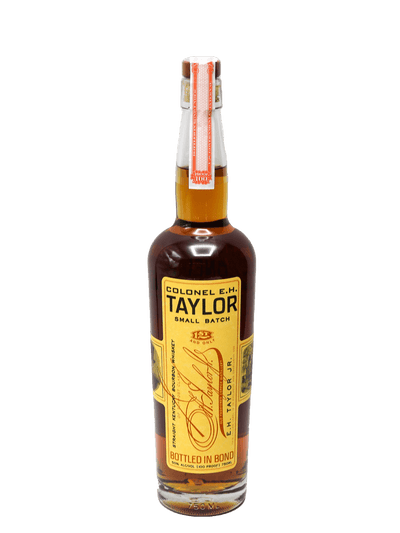 Colonel E.H. Taylor Small Batch Bourbon 750ml