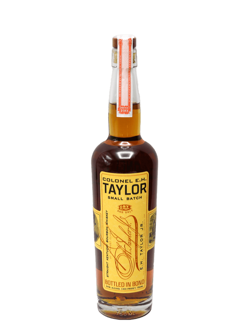 Colonel E.H. Taylor Small Batch Bourbon 750ml
