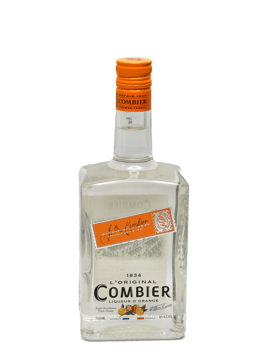 Combier Orange Liqueur 750ml-Bottle Barn