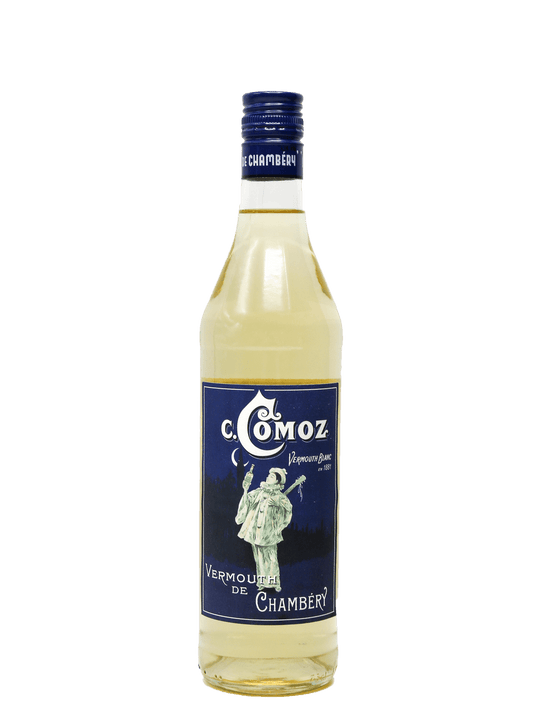 Comoz Blanc Vermouth de Chambéry 750ml-Bottle Barn