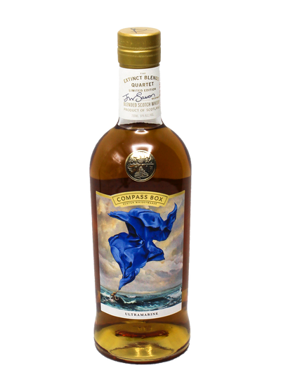 Compass Box Ultramarine Blended Scotch Whisky