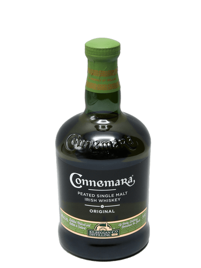 Connemara Peated Single Malt Irish Whiskey 750ml