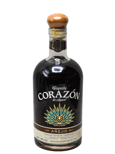Corazon Tequila Anejo 750ml