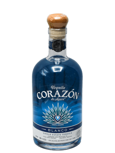 Corazon Tequila Blanco 750ml