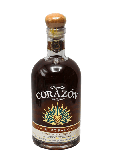 Corazon Tequila Reposado 750ml