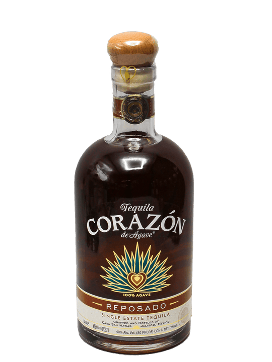 Corazon Tequila Reposado 750ml-Bottle Barn