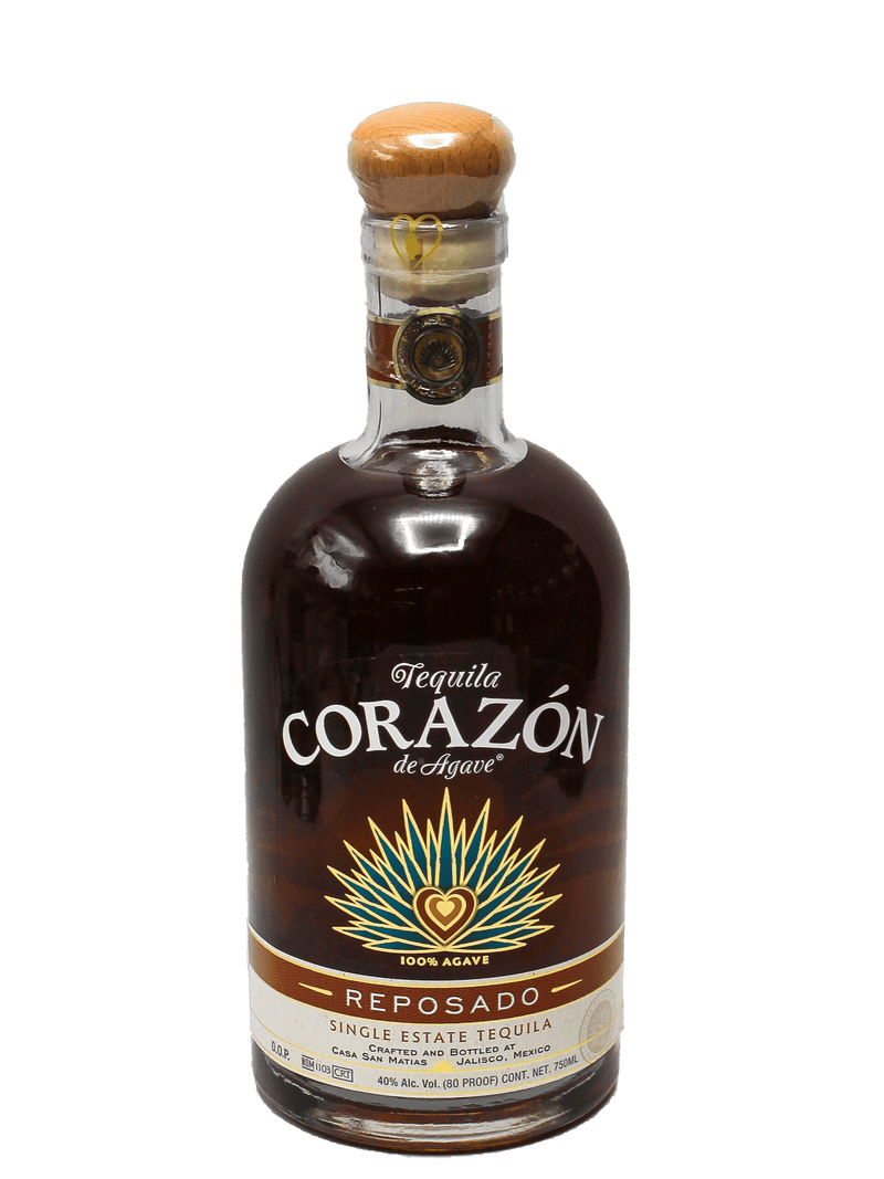 Corazon Tequila Reposado 750ml