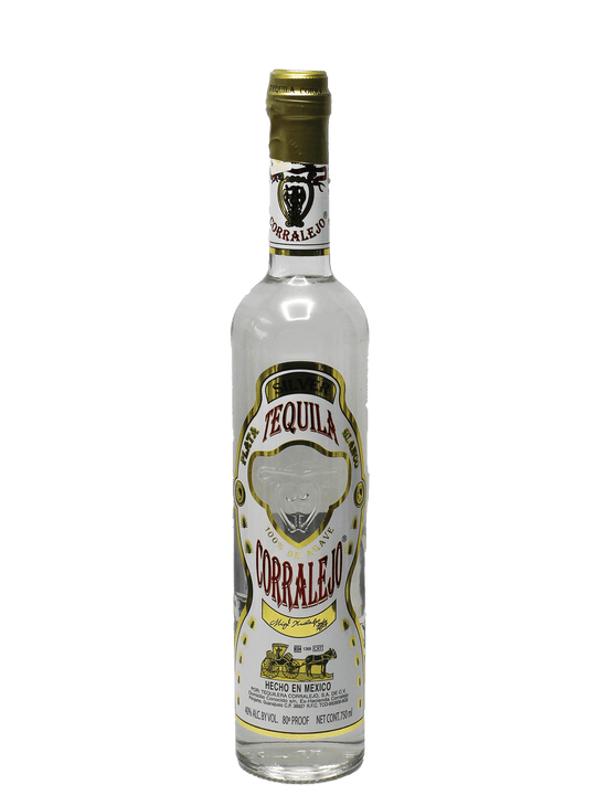 Corralejo Tequila Blanco 750ml-Bottle Barn