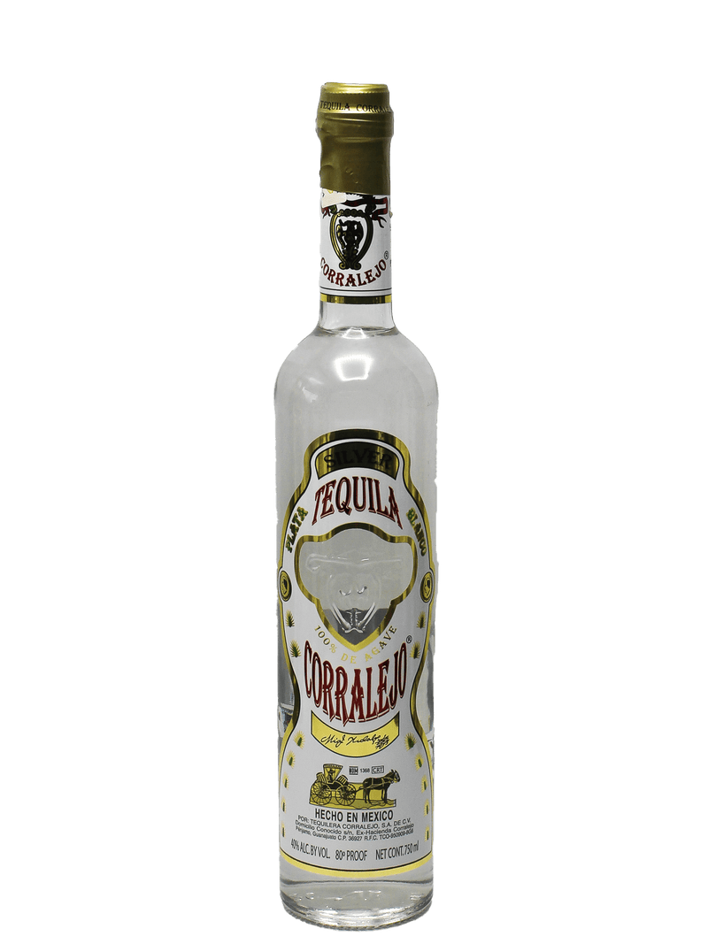 Corralejo Tequila Blanco 750ml