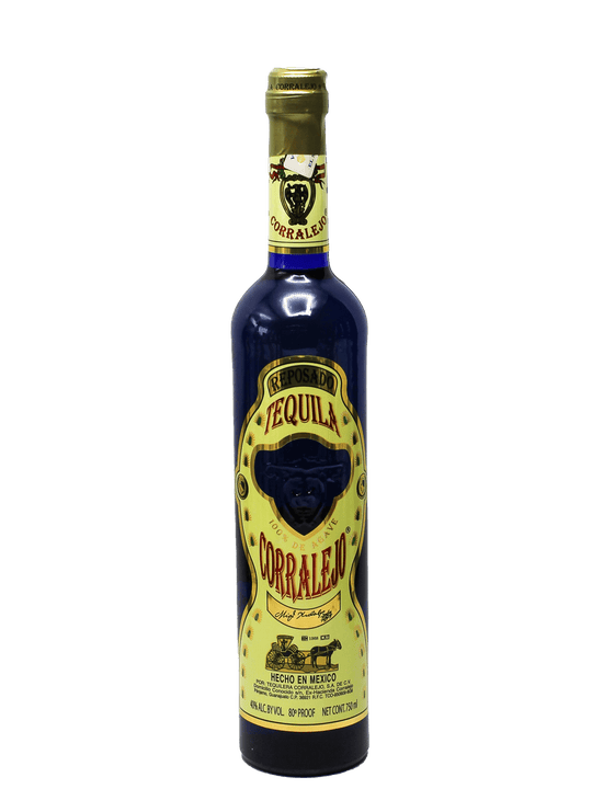 Corralejo Tequila Reposado 750ml-Bottle Barn