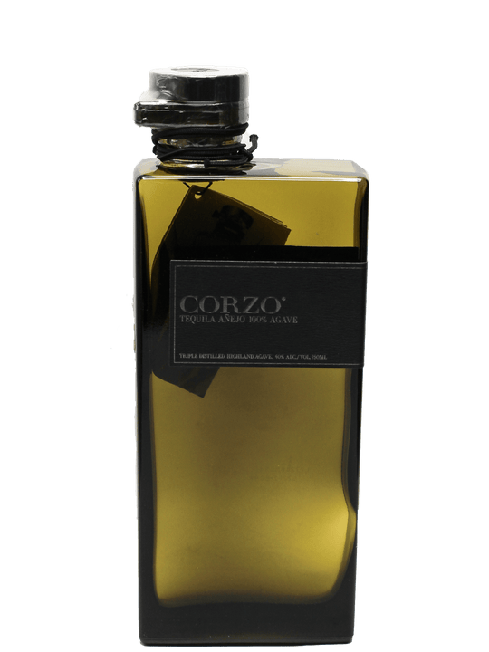 Corzo Anejo Tequila 750ml-Bottle Barn