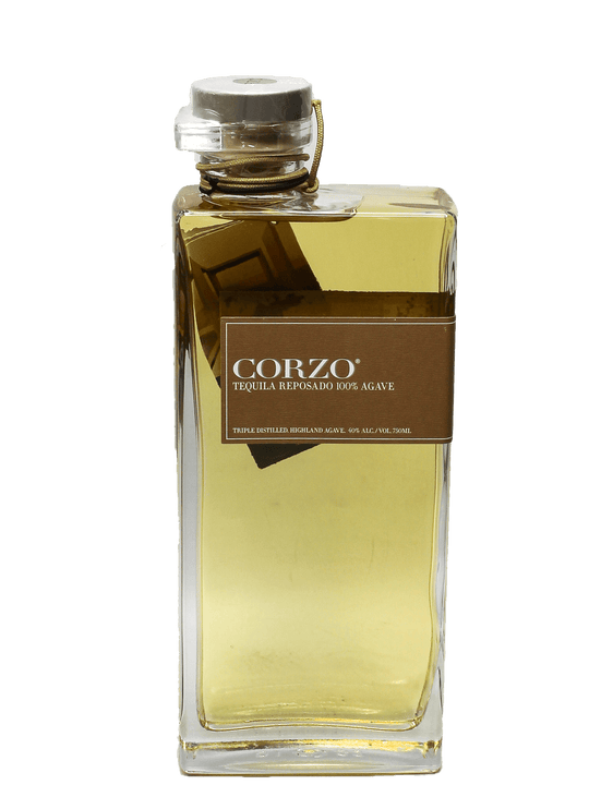 Corzo Reposado Tequila 750ml-Bottle Barn