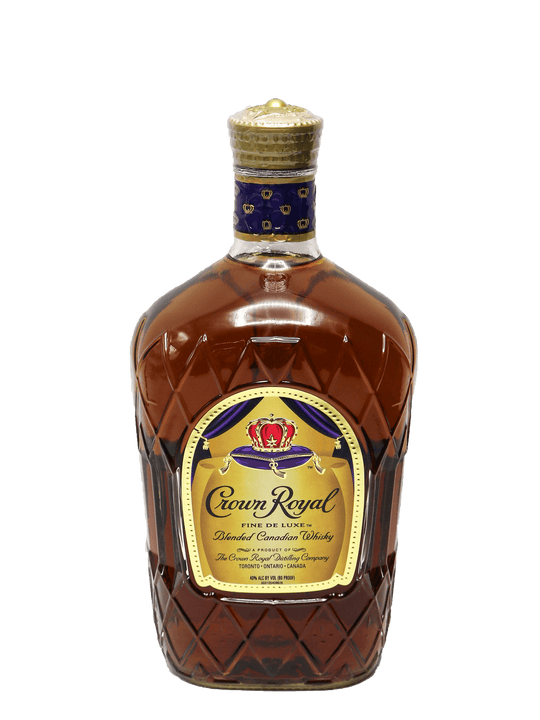 Crown Royal 1.75L (Available in store pick-up only)-Bottle Barn