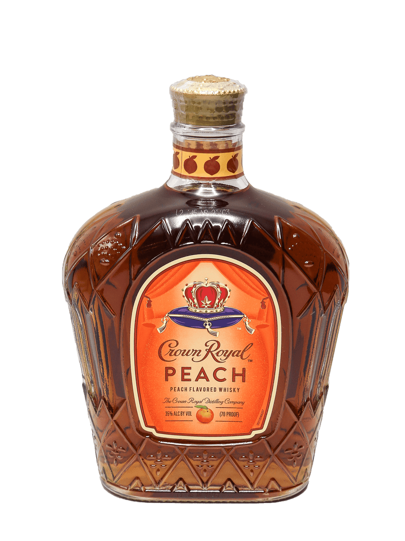 Crown Royal Peach Canadian Whisky 750ml 