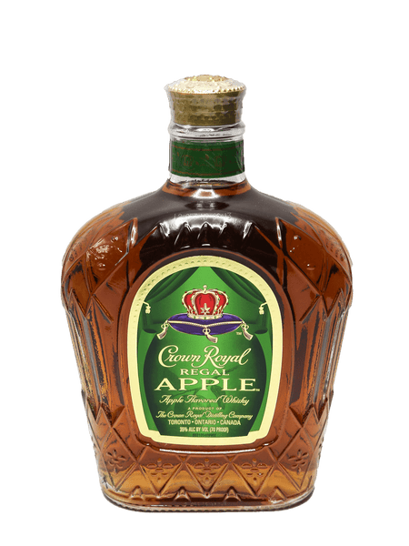 Crown Royal Regal Apple Flavored Whisky 750mL