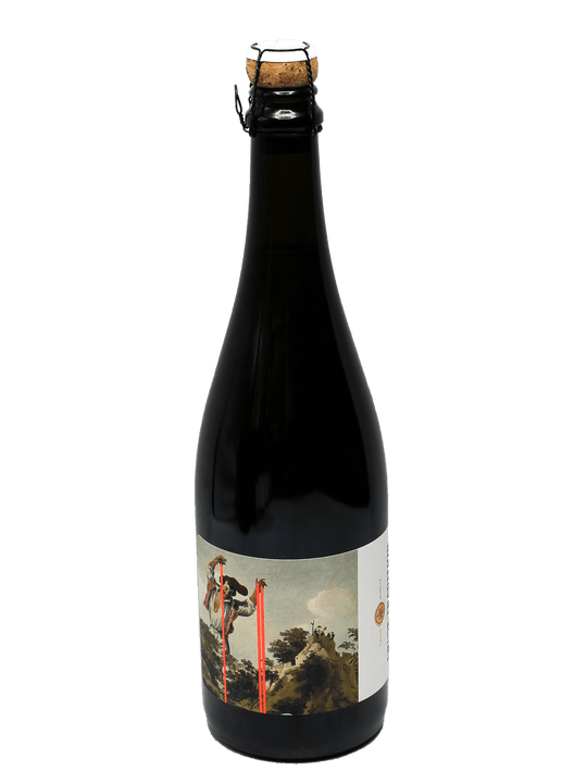 Cruse Tradition Rose Sparkling Wine-Bottle Barn