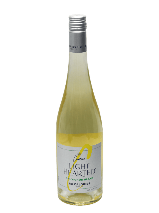 Cupcake LightHearted Sauvignon Blanc-Bottle Barn