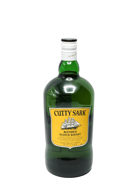 Cutty Sark 1.75L (Available in store pick-up only)-Bottle Barn