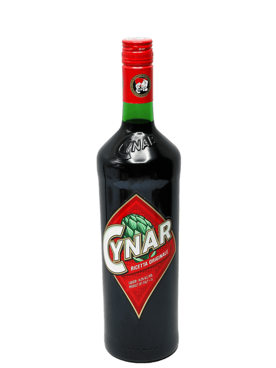 Cynar 1 Liter-Bottle Barn