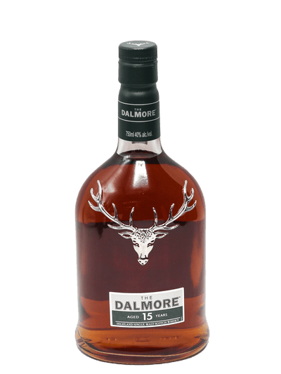 Dalmore 15 Year Single Malt Scotch 750ml
