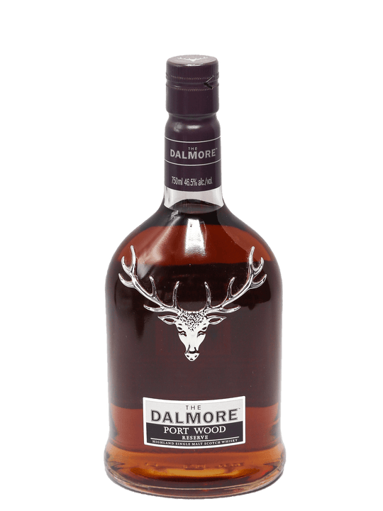 Dalmore Port Wood Single Malt 750ml-Bottle Barn