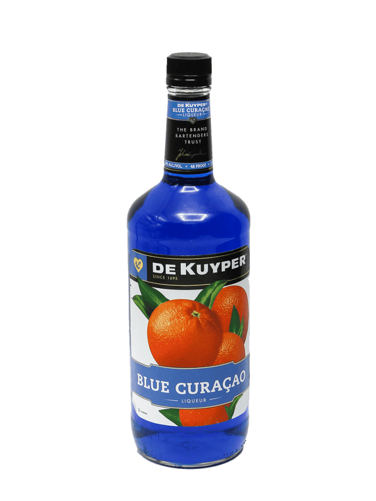 DeKuyper Blue Curacao 750ml-Bottle Barn