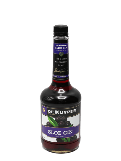 DeKuyper Sloe Gin 750ml