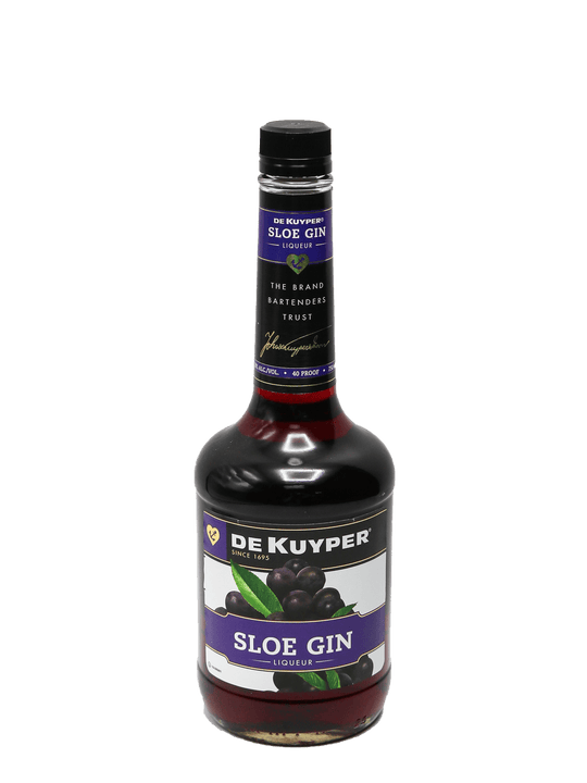 DeKuyper Sloe Gin 750ml-Bottle Barn