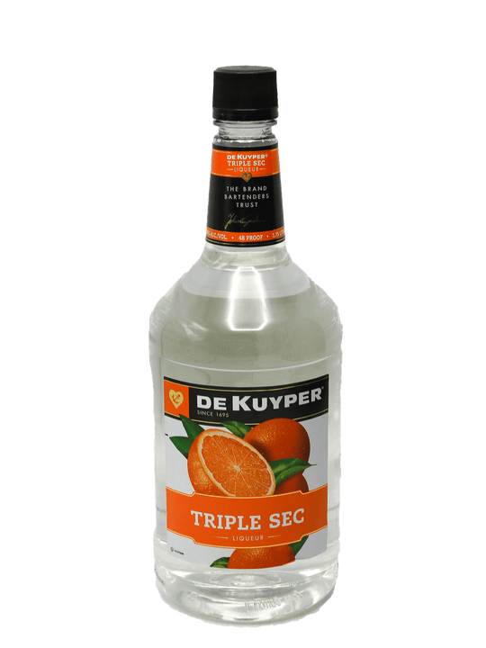 DeKuyper Triple Sec 1.75L (Available in store pick-up only)-Bottle Barn