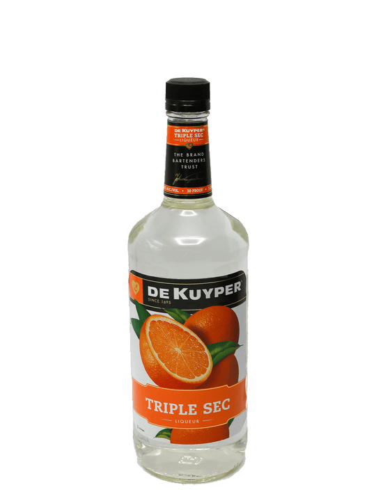 DEKUYPER TRIPLE SEC 750-Bottle Barn