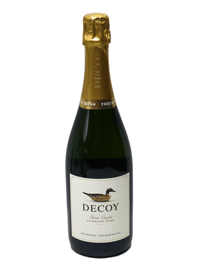 Decoy Brut Cuvee Sparkling Wine