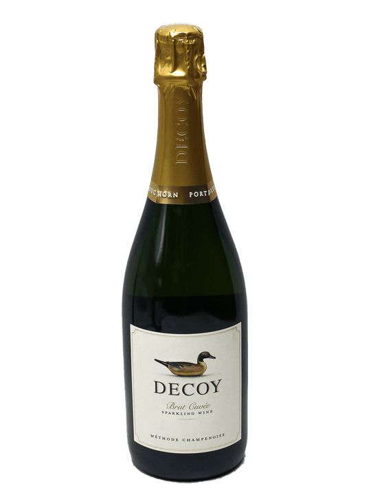 Decoy Brut Cuvee Sparkling Wine [WS90]-Bottle Barn