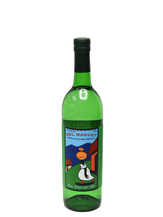 Del Maguey San Luis Del Rio Mezcal 750ml-Bottle Barn