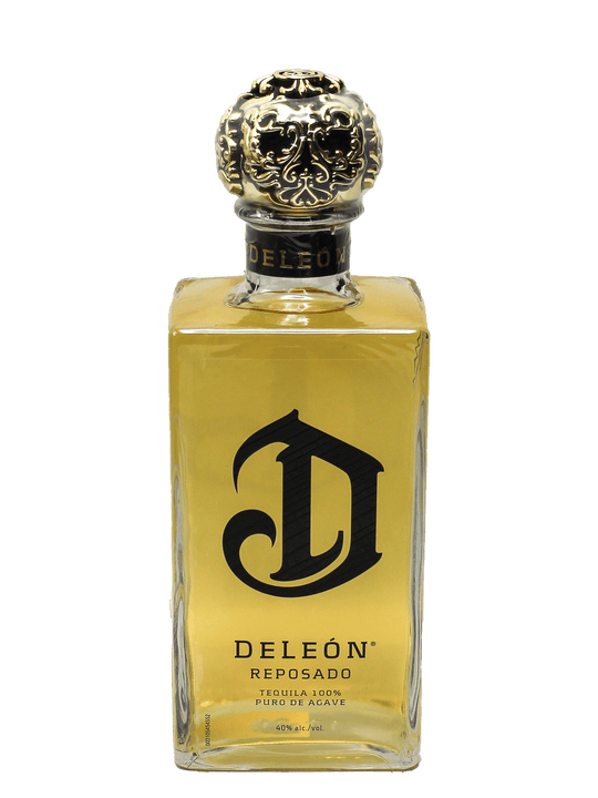 Deleon Reposado Tequila 750ml-Bottle Barn